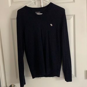Navy blue Sweater